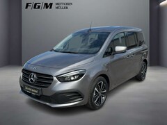 Bild des Angebotes Mercedes-Benz T-Class T 180 d EDITION Progressive KeyGo|TWA|AHK|Sitzhz