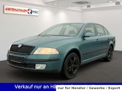 Bild des Angebotes Skoda Octavia 1.6 MPI Lim. Team Edition