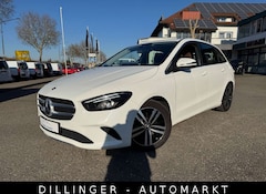 Bild des Angebotes Mercedes-Benz B 200 d 8G-Autom. Navi Leder/Braun Kamera LED 1Hd