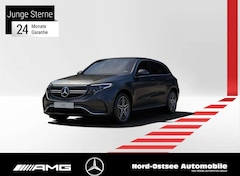 Bild des Angebotes Mercedes-Benz EQC 400 4M AMG SHD TOTWINKEL MULTIBEAM KAMERA