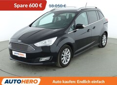 Bild des Angebotes Ford Grand C-Max 1.5 EcoBoost Titanium Aut.*7-SITZER*NAVI*CAM*