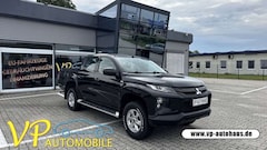 Bild des Angebotes Mitsubishi L200 Basis Doppelkabine 4WD Klima