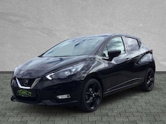 Bild des Angebotes Nissan Micra N-Sport 1.0 12V KAT S&S #KAMERA #SHZ