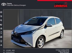 Bild des Angebotes Toyota Aygo X x-play touch