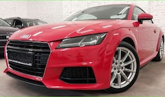 Bild des Angebotes Audi TT Coupe 1.8 TFSI S-LINE 51oookm LED Alcantara