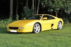 Bild des Angebotes Ferrari F355 F1 Berlinetta*Edelstahl*Serv+Zahnriemen NEU
