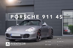 Bild des Angebotes Porsche 996 911 CARRERA 4S | SPORTABGAS. | ERSTLACK