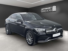 Bild des Angebotes Mercedes-Benz GLC 300 e AMG Coupe 20*belüSit*Virtual*360*Luftf