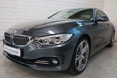 Bild des Angebotes BMW 428 i Coupe xDrive,LED,Volleder,Automatik