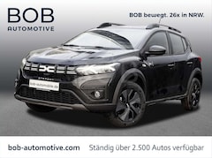 Dacia Sandero Stepway Expression TCe 90 SHZ PDC KLIMA