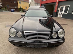 Bild des Angebotes Mercedes-Benz E 270 T CDI Elegance / Sonder-KFZ: Bestattungswagen