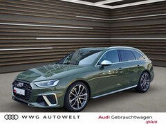 Bild des Angebotes Audi S4 Avant 3.0 TDI quattro Tiptr Matrix Standheiz.