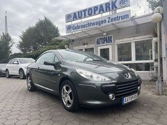 Bild des Angebotes Peugeot 307 CC Premium Cabrio*Automatik*Navi*Leder*Alu