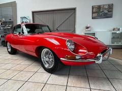 Bild des Angebotes Jaguar E-Type 4.2 Coupe 6-Zylinder*Zustandsnote Gut*