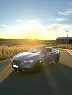 Bild des Angebotes BMW 240 M240i xDrive Cabrio Aut.