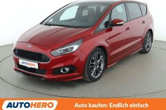 Bild des Angebotes Ford S-Max 1.5 EcoBoost ST-Line*NAVI*LED*ACC*CAM*SPUR*KLIMA*