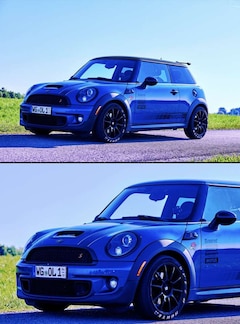 Bild des Angebotes MINI Cooper S Klima,Sitzheizung,Xenon,Spoiler,Sportsitz,carbon