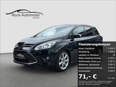 Bild des Angebotes Ford C-Max Grand Titanium 1.6 EcoBoost *Garantie*
