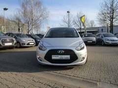 Bild des Angebotes Hyundai iX20 Trend mit PDC-Tempomat-BC-ALU-Navi-Telefon-NSW-Kam