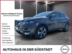 Bild des Angebotes Nissan Qashqai 1.3 DIG-T, Zama, PGD, Kamera, SH, Navi