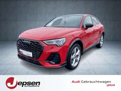 Bild des Angebotes Audi Q3 Sportback S line 40 TDI qu S tr Matrix AHK 20`