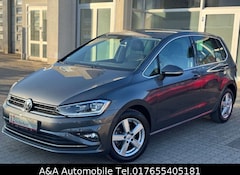 Bild des Angebotes VW Golf Sportsvan VII Highline Automatik Garantie