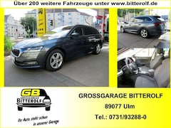 Bild des Angebotes Skoda Octavia Combi 1.5TSI Style Navi/4SHZ/RFK/Memory/