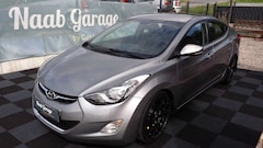 Bild des Angebotes Hyundai ELANTRA Elantra 1.6i GLS