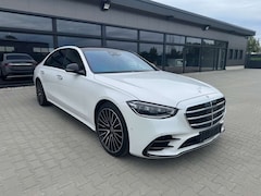 Bild des Angebotes Mercedes-Benz S 450 S450d 4M Lang AMG -BelüSitz-360K-Hinterachsl.