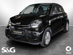 Bild des Angebotes smart forFour EQ SITZHEIZUNG+TEMPOMAT+22 KW+ 15 ZOLL