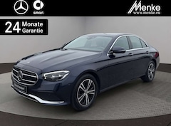 Bild des Angebotes Mercedes-Benz E 220 d Limo Distro-Plus+AHK+Kamera+Ambiente