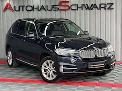 Bild des Angebotes BMW X5 xDrive 40d Pano SoftClose AHK HuD ACC Euro6 Memory