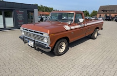 Bild des Angebotes Ford F 150 6.4 V8 TÜV NEU Longboard