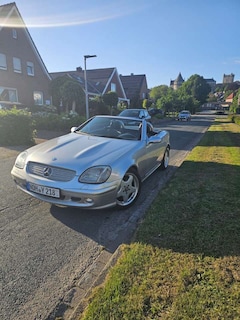Bild des Angebotes Mercedes-Benz SLK 320 lpg TÜV scheckheftgepflegt