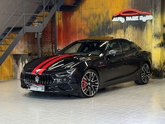 Maserati Ghibli Trofeo~GLAS SD~KAMERA 360~LED~CARBON~