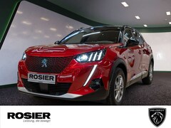 Bild des Angebotes Peugeot e-2008 GT Elektromotor 136 SHD LED NAVI SHZ