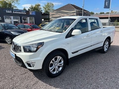 Bild des Angebotes SsangYong Actyon Sports Crystal 4WD *SHZ*AHK*Euro6*