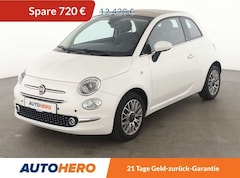 Bild des Angebotes Fiat 500C 0.9 Lounge Aut.*NAVI*PDC*SHZ*
