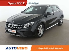 Bild des Angebotes Mercedes-Benz GLA 180 GLA 180 AMG Line Aut.*NAVI*LED*TEMPO*PDC*CAM*