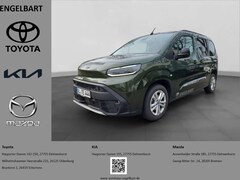 Bild des Angebotes Toyota Proace City Verso L1 Team Deutschland 1.5 D-4D Navi Rückfahrka