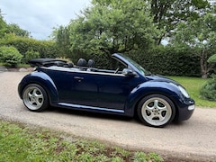 VW Beetle 20V Turbo Cabrio