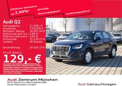 Bild des Angebotes Audi Q2 30 TDI AHK/Navi+/LED