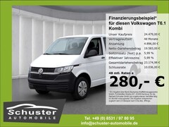 Bild des Angebotes VW T6.1 Kombi LR 9-Sitzer 2.0TDI*AHK Klima Bluetoo