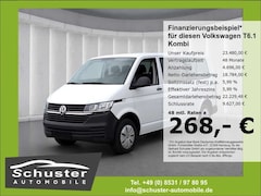 Bild des Angebotes VW T6.1 Kombi LR 9-Sitzer 2.0TDI*AHK Klima Bluetoo