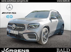 Bild des Angebotes Mercedes-Benz GLB 220 d 4M AMG-Sport/360/Pano/Burm/AHK/7Sitze