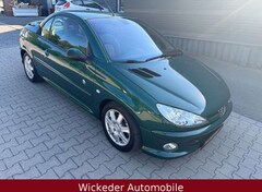 Bild des Angebotes Peugeot 206 Cabriolet CC Roland Garros/Tüv Neu
