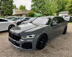 Bild des Angebotes BMW 750 d xDrive M-Paket 20 Zoll Head UP Soft Close Euro 6