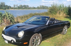 Bild des Angebotes Ford Thunderbird V8-Cabriolet Special-Edition-1. Hand 36500 km