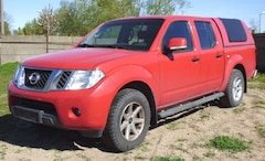 Nissan Navara Pickup Double Cab SE 4x4 LB Hardtop