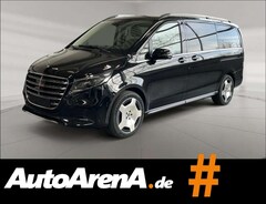 Bild des Angebotes Mercedes-Benz V 300 d AMG+Exclusive+MBUX+Burm+AHK+Pano+SHD+360